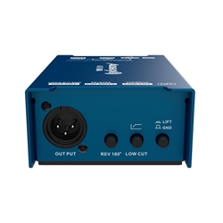 DIRECT BOX AUDIBAX ADI-10A - AUDIBAX
