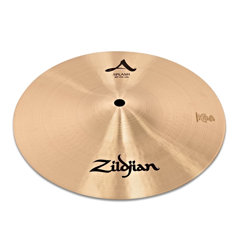 PRATO ZILDJIAN A SPLASH 10" - ZILDJIAN