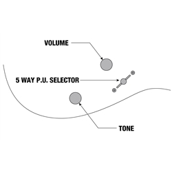 GUIT ELECT IBANEZ RG-7420EX BKF - IBANEZ