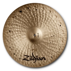 PRATO ZILDJIAN K CONSTANTINOPLE MEDIUM THIN HIGH RIDE 22" - ZILDJIAN