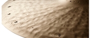 PRATO ZILDJIAN K CONSTANTINOPLE MEDIUM THIN HIGH RIDE 22" - ZILDJIAN