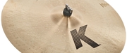 ZILDJIAN K CUSTOM  MEDIUM RIDE 20" - ZILDJIAN