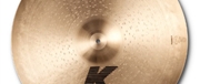 ZILDJIAN K CUSTOM  MEDIUM RIDE 20" - ZILDJIAN