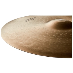 ZILDJIAN K CUSTOM  MEDIUM RIDE 20" - ZILDJIAN