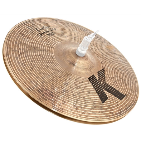 PRATO ZILDJIAN K CUSTOM SPECIAL DRY HH 14" PAR - ZILDJIAN