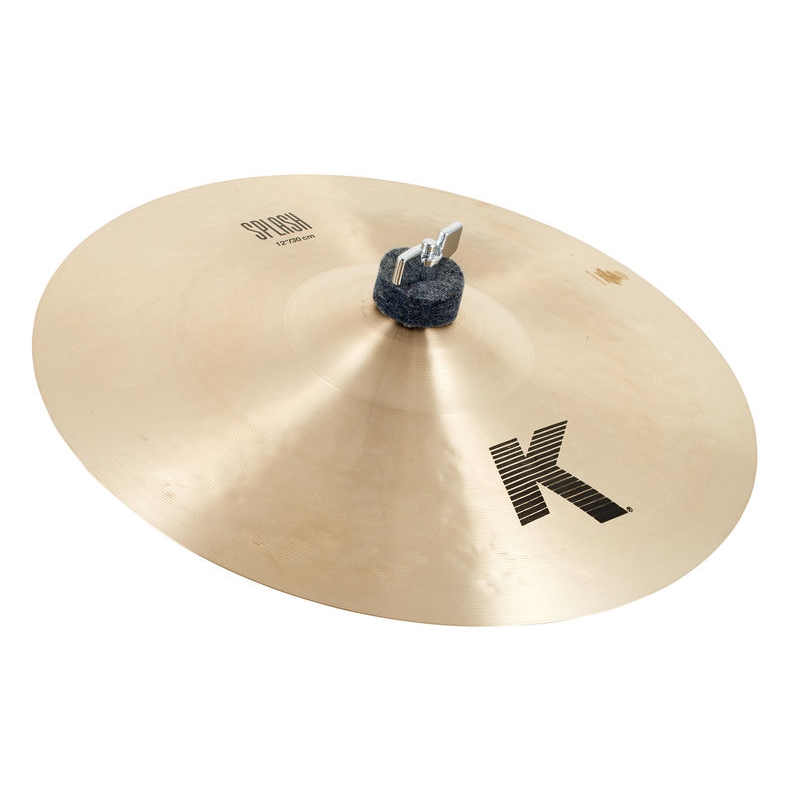 PRATO ZILDJIAN K SPLASH 12" - ZILDJIAN