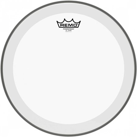 PELE REMO POWERSTROKE P4 CLEAR 10" P4-0310-BP - REMO
