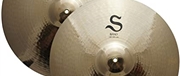 PRATO ZILDJIAN S SERIES 18" BAND PAR - 176211872