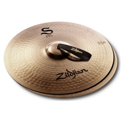 PRATO ZILDJIAN S SERIES 18" BAND PAR - 176211872