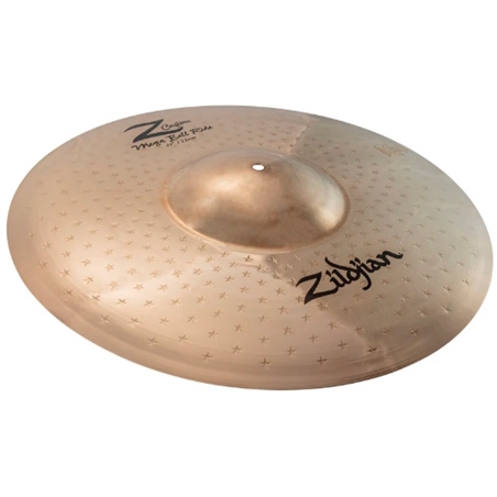 PRATO ZILDJIAN Z CUSTOM MEGA BELL RIDE 21" - ZILDJIAN
