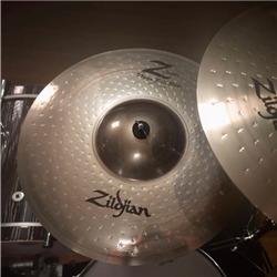 PRATO ZILDJIAN Z CUSTOM MEGA BELL RIDE 21" - ZILDJIAN