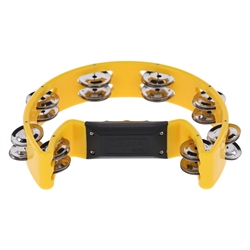 PANDEIRETA MEIA LUA GEWA YELLOW - GEWA