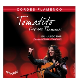 JOGO CORDAS SAVAREZ T-50R TOMATITTO - 956702180