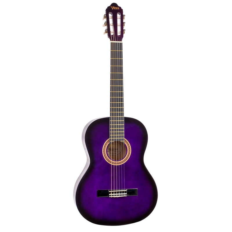 GUIT CLASSICA VALENCIA VC-104 4/4 PPS - VALENCIA