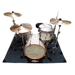 TAPETE BATERIA ZILDJIAN GIG 142X116CM - ZILDJIAN