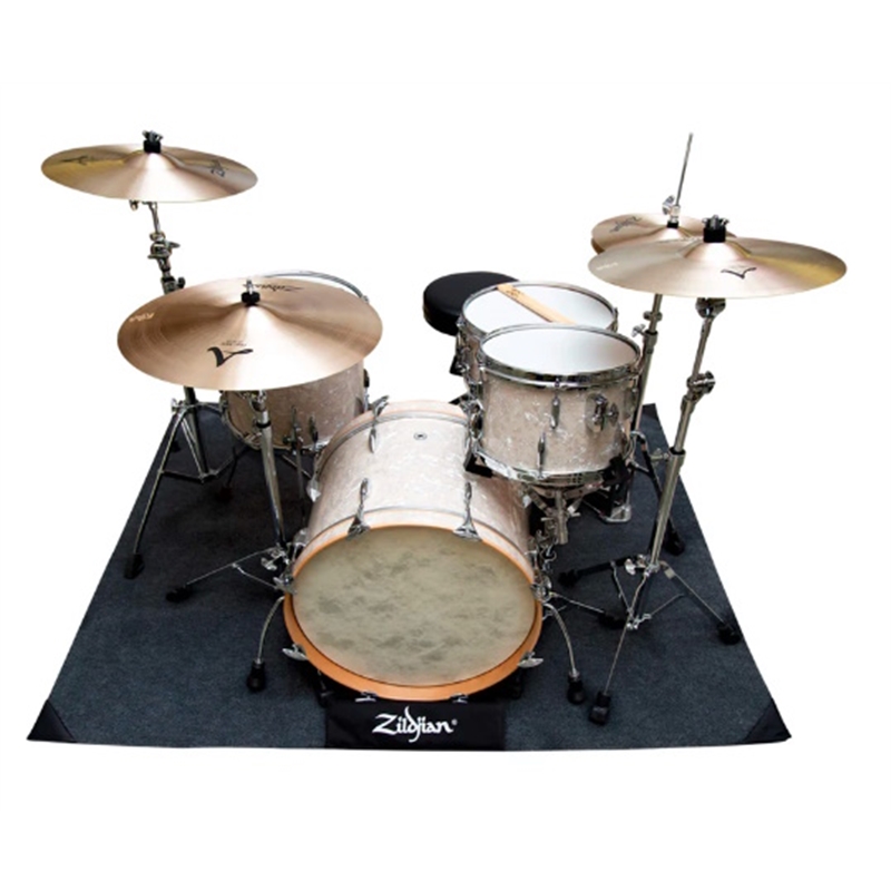 TAPETE BATERIA ZILDJIAN GIG 142X116CM - ZILDJIAN