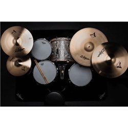 TAPETE ZILDJIAN BATERIA DELUXE 167X137CM - ZILDJIAN