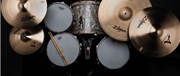 TAPETE ZILDJIAN BATERIA DELUXE 167X137CM - ZILDJIAN