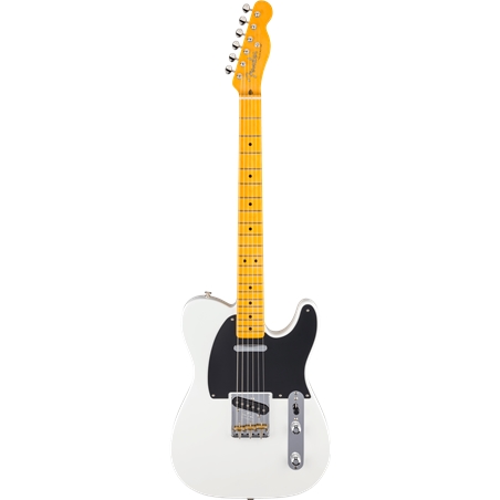 GUIT ELECT FENDER AM VINTAGE II 1951 TELE MN PROTO WHT - FENDER