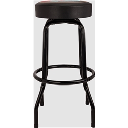 FENDER® GUITARS & AMPS PICK POUCH BARSTOOL, BLACK - FENDER