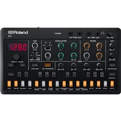 SINTETIZADOR ROLAND AIRA COMPACT S-1 TWEAK SYNTH - 153713549