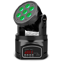 MOVING HEAD AUDIBAX IOWA 70W LED RGBW - 600015626