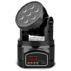 MOVING HEAD AUDIBAX IOWA 70W LED RGBW #5 - 600015626