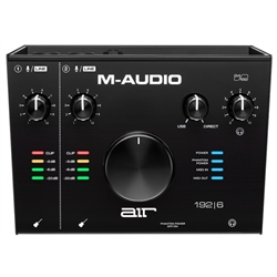 INTERFACE M-AUDIO AIR 192| 6 - 145215315