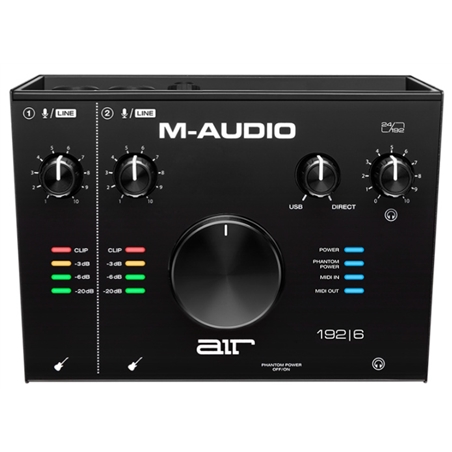 INTERFACE M-AUDIO AIR 192| 6 - 145215315
