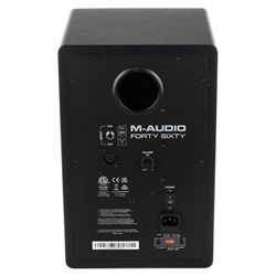 MONITOR M-AUDIO FORTY SIXTY - M-AUDIO