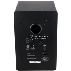 MONITOR M-AUDIO FORTY EIGHTY - M-AUDIO