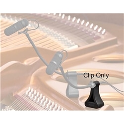 SUPORTE MICRO DPA PC4099 P/ PIANO - DPA