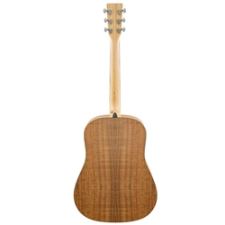 GUIT ELECT ACUST MARTIN D-X1E KOA - CFMARTIN