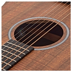 GUIT ELECT ACUST MARTIN D-X1E KOA - CFMARTIN