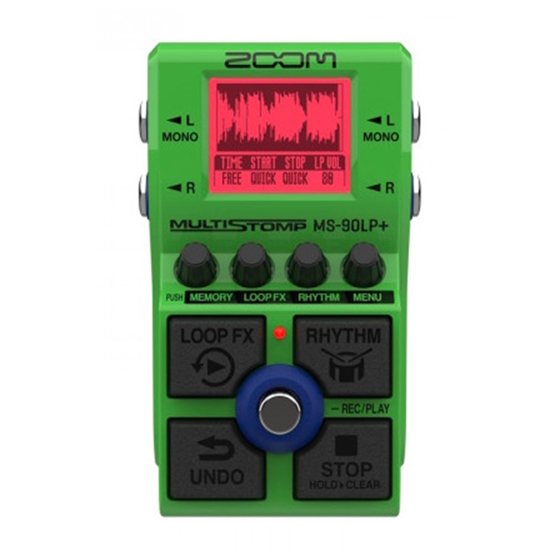 PROC EFEITOS ZOOM MS-90LP+ - ZOOM