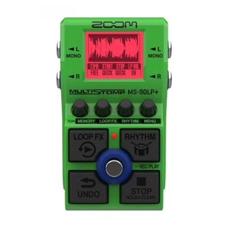 PROC EFEITOS ZOOM MS-90LP+ - ZOOM