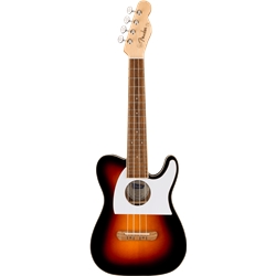 UKULELE FENDER FULLERTON TELE UKE 2 TS - FENDER