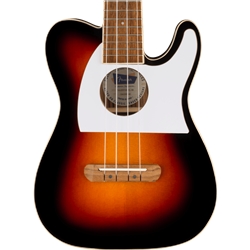 UKULELE FENDER FULLERTON TELE UKE 2 TS - FENDER