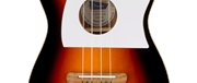 UKULELE FENDER FULLERTON TELE UKE 2 TS - FENDER