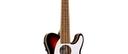 UKULELE FENDER FULLERTON TELE UKE 2 TS - FENDER