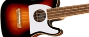 UKULELE FENDER FULLERTON TELE UKE 2 TS - FENDER