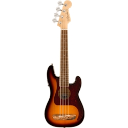 UKULELE BAIXO FENDER FULLERTON PRECISON BASS UKE 3TS - 970583500