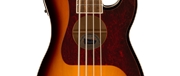 UKULELE BAIXO FENDER FULLERTON PRECISON BASS UKE 3TS - FENDER