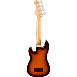 UKULELE BAIXO FENDER FULLERTON PRECISON BASS UKE 3TS - FENDER
