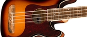 UKULELE BAIXO FENDER FULLERTON PRECISON BASS UKE 3TS - FENDER