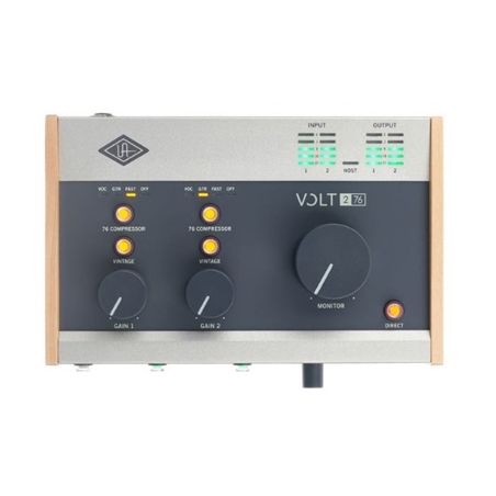 INTERFACE UNIVERSAL AUDIO VOLT 276 - 171318104