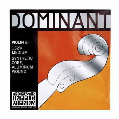 CORDA THOMASTIK VIOLINO 3ªRE DOM Nº132 3/4 - THOMASTIK