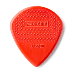 PALH JIM DUNLOP MAX-GRIP JAZZ III 471-P3N PACK6 - 936410601