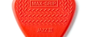 PALH JIM DUNLOP MAX-GRIP JAZZ III 471-P3N PACK6 - JIM DUNLOP