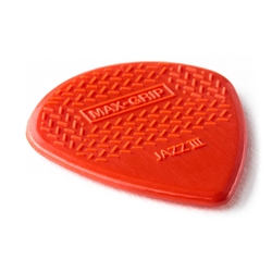 PALH JIM DUNLOP MAX-GRIP JAZZ III 471-P3N PACK6 - JIM DUNLOP